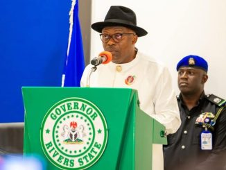 Governor Fubara Signs ₦1.18 Trillion 2025 Budget Into Law