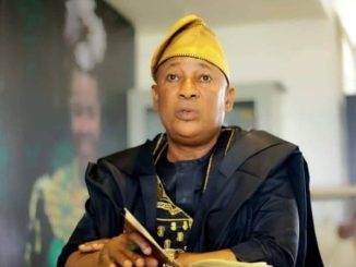 Governor Otu Mourns Late Commissioner, Abubakar Ewa