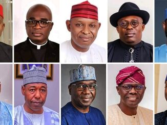 List Of Those In Attendance As Governors Hold Crucial Meeting On New Minimum Wage, Others