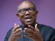 It's Disturbing And Condemnable - Peter Obi Reacts To Video Of Underaged Suspected Protesters In Court