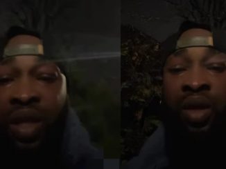 Heart Br0ken Traveler Plǝads For Help After His Girlfriend Leaves Him Strandǝd In Holland (VIDEO)