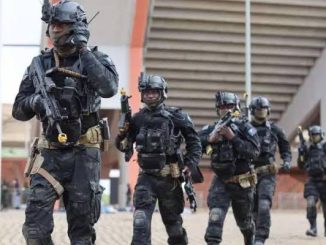 How DSS Arrested 10 ISWAP Terrorists In Osun State