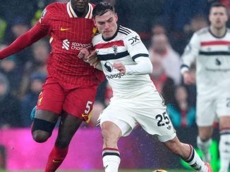 Battle Of The Reds: How Man United Held Liverpool To Draw At Anfield