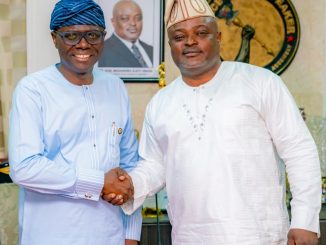 'How Sanwo-Olu Reacted To Obasa's Impeachment Emerge'