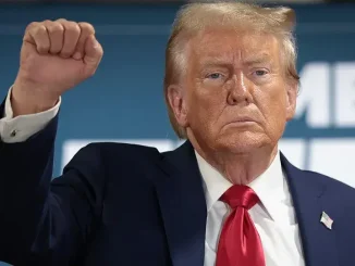 Why Harris Lost Trump - African School Of Governance President