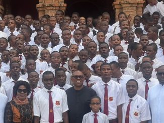 'I Hope To Retire To Onitsha Someday And Take Up Teaching Job'
