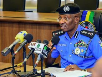 IGP Egbetokun Approves Retraining Lectures For All Policemen