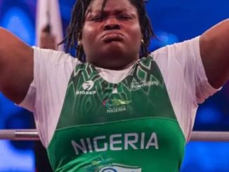 IPC Slams 3-year Ban On Nigeria’s Para Powerlifter For Doping Violations