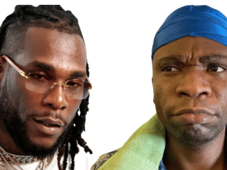 Burna Boy and Darlington