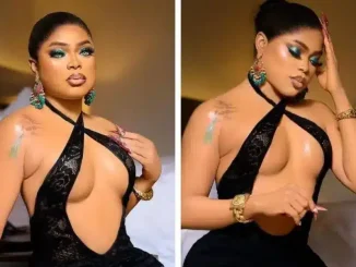“I’ll Show Evidence I’m A Woman” - Bobrisky Responds To Trump’s Two-Gender Policy