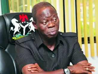 Oshiomhole Speaks On Returning As Edo North Senator For The Third Term