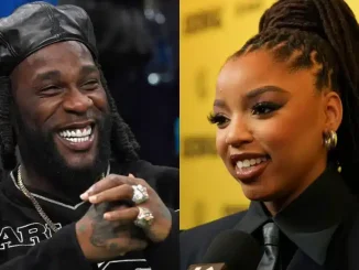 I’m A Grown Woman’ - Chloe Bailey Speaks On Alleged Romantic Affair With Burna Boy