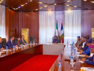 'Increase In Currency Swap' - Details Of Tinubu’s Meeting With China’s Foreign Minister