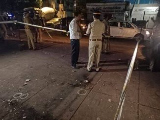 India Lawmaker Accidentally Kills Himself