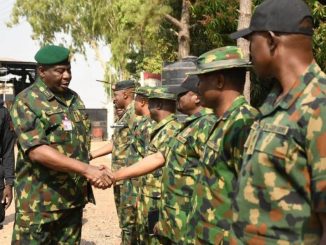 Intensify Onslaughts Against Bandits, Terrorists - Gen Oluyede Tells Troops