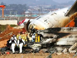 Jeju Air CEO Kim E-bae Banned From Leaving South Korea