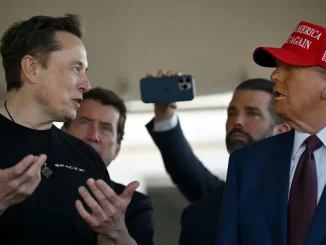 Labour Party Lauds Elon Musk For Influencing Trump's Victory