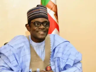 Buni Inaugurates 17 Local Government Transition Chairmen