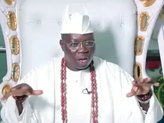 'Your Govt Offers No Hope' - Aare Ona Kakanfo, Gani Adams Blasts Tinubu