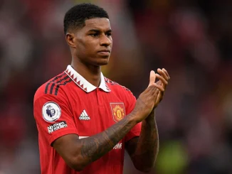 Manchester United To Use Marcus Rashford To Acquire Victor Osimhen