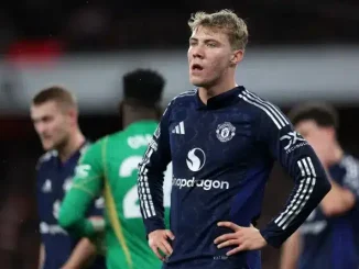 Manchester United open to selling Rasmus Højlund amid player