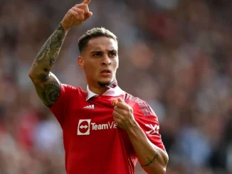 Manchester United's Antony Takes Legal Action Against Former Club, Ajax