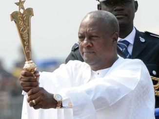 May Your Reign Bring Kwame Nkruma's Dream For Africa - Peter Obi Tells Mahama