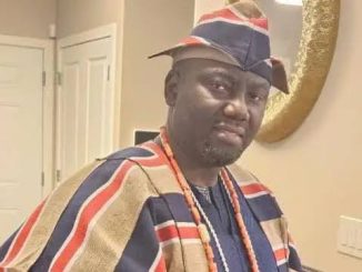 Meet the new Alaafin of Oyo, Prince Abimbola Akeem Owoade