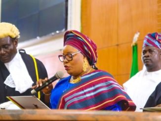 Meranda Visits Lagos GAC, Seeks Blessings As New Speaker