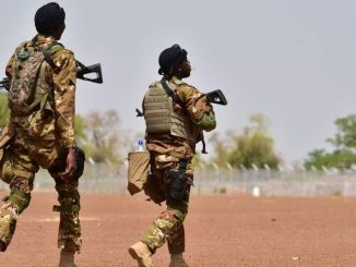 Scores Killed As Gunmen Attack Mosque, Church In Burkina Faso