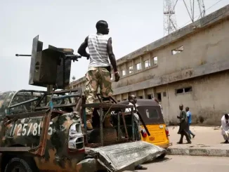 'List Of Most Dangerous Places In Nigeria'
