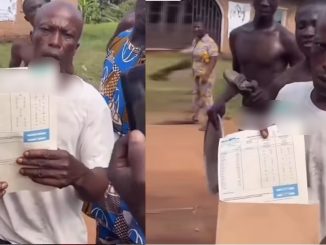 "My best friend who attended my marriage is the father of one of my three children" – Man allǝges (VIDEO)