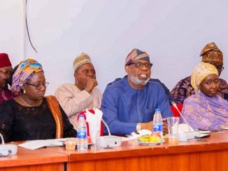 NASS Rejects 2025 Budget For Ministry Of Solid Minerals