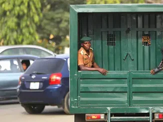 Police Rearrest Convict Who Escaped Prison During Borno Flood