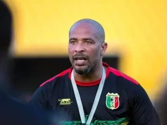NFF Appoints Éric Chelle As New Head Coach For Super Eagles