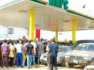 Dark Petrol In Bottles, Jerrycans Not From Our Filling Station - NNPC Denies