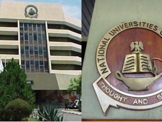 NUC Upgrades Pharmacy, Physiotherapy, Optometry To Doctoral Status