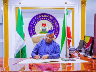 Gov Adeleke Dragged To Court Over Sack Of Commissions' Members