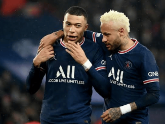 Kylian Mbappe And Neymar Of PSG To Feature Against Strasbourg