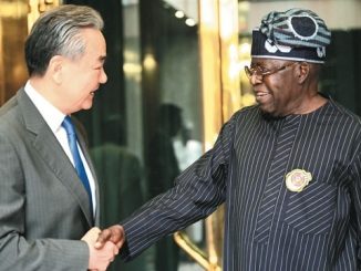Insecurity: Nigeria, China Forge Partnership For Local Arms Production, Military Training