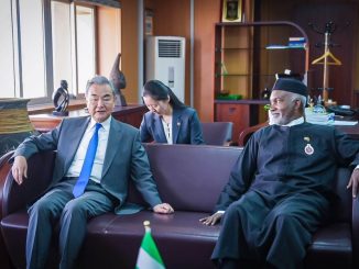 Nigeria, China Share A Long-Standing Partnership Built On Mutual Respect - Tuggar