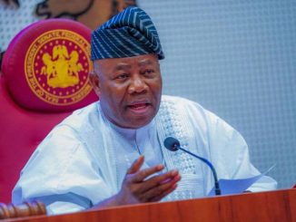 Wike Performance Made Tinubu Nominate Him As FCT Minister - Akpabio