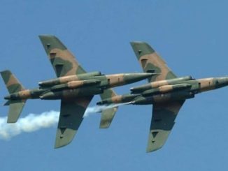 Nigerian Air Force airstrikes mistakenly hit vigilantes, kill 20