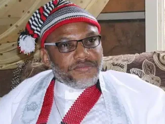 Nnamdi Kanu: Methodist Archbishop Unveils Alleged FG Tactics With IPOB Leader