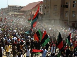 "No Jupiter Will Overturn That" - IPOB Declares Position As Okwukwu Emerges Ohanaeze President General