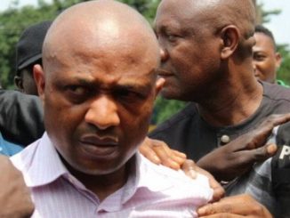 Reactions As Court Sentences Evans To Life Imprisonment