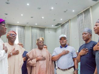 'Nullify My Impeachment' - Obasa Reportedly Insists During Meeting With Tinubu, Sanwo-Olu, Others