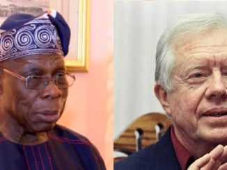 Obasanjo To Host Memorial Service For Late US President, Jimmy Carter