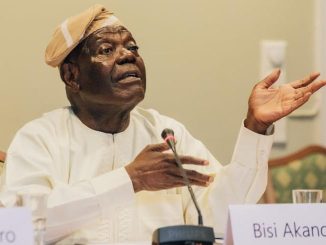 Obidients Designed EndSARS In America, Brought It To Nigeria To End Tinubu - Bisi Akande (Video)