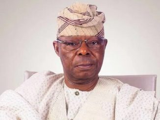 BREAKING: Otudeko 'Secretly' Leaves Nigeria Amid EFCC Probe On Alleged Fraud